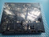 Black Solder Mask Multilayer PCB 6 Layer with Immersion Gold