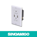 Sinoamigo Sw-Us15A USB Charger Outlet