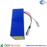 Rechargeable LiFePO4 Battery Pack 72V 40ah for E-Motor/ Scooter