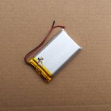 683566pl 3.7V 1600mAh Lithium Polymer Battery for E-Books