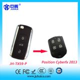Positron Cyber Fx Pst 2013 Car RF Remote Control --Rolling Code (JH-TX59-P)