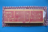High Frequency PCB 10 Layer RO4350b RO4450b  Mixed  with  Fr-4