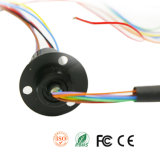 Slip Rings with Flange for Your Simple Installation From ISO Factory