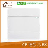 British Standard Single Gang 2 Way Push Wall Switch