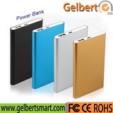 Ultra-Thin Portable Li-Polymer Battery Power Bank Charger with RoHS