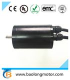 NEMA62 3-Phase 24V Brushless DC BLDC Motor