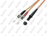 Duplex mm MTRJ-St Foc Patch Cord