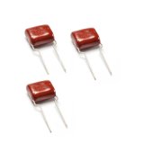 0.68UF 400VDC Cl21 Capacitor---Topmay Metallized Polyester Film Capacitors