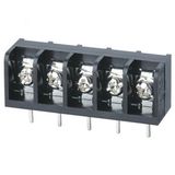 Wanjie PCB Barrier Terminal Block (WJ36A-8.25mm)