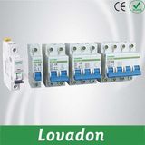 Good Quality Dz47-63 Series Miniature Circuit Breaker 10 Ka According IEC 60947-2 and IEC 60947-4