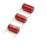 Metallized Polypropylene Film Capacitor Axial Type New Products