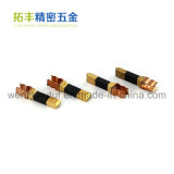 Factory Waterproof Electrical Brass Female Male Cable Wire Connector