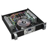 Professional Power Amplifier with LCD (HA series)