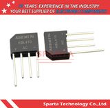 Kbl406 Kbl410 Kbl Bridge Rectifier 4A 50V~1000V Transistor