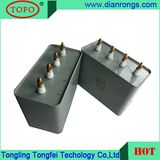 DC Link Capacitor 1250VDC Power Film Capacitor