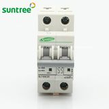 2 Pole DC800V DC Solar Electronic Circuit Breaker