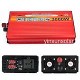 24V 3000W Solar Inverter for Solar Energy System