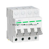 Hot Sell! ! ! Langir 4 Pole Mini Circuit Breaker High Quality with TUV Certificates, DC Circuit Breaker 1A~63A