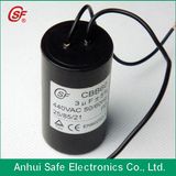 Cbb60 Motor Run Capacitor with Cable 250VAC 35UF