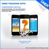 GSM Tracking System by SMS APP