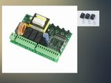 Motor Controller for Sliding Door/Swing Gates (433.92MHz)