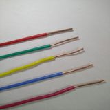 PVC Insulated UL CSA UL1007/UL1015 Electrical Wire Wiring