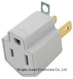American Style Flat Power Plug
