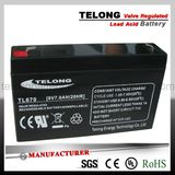 6V7ah AGM Lead Acid Battery for UPS Solar System