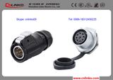 Cnlinko Brand Lp20 9pin Signal Connector for Communication Equipment