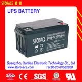 Maintenance Free Sealed Lead Acid Battery 12V 65ah