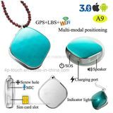 Personal Mini GPS Tracker with Sos Button (A9)