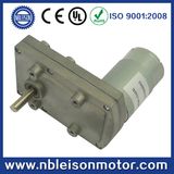 12V Low Rpm DC Motor with Gear Reduction (TT555122500)