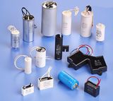 AC Motor Run Fan Capacitor Film Capacitor Cbb60 Cbb61 Bangladesh Capacitors