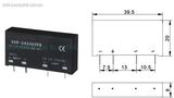 Solid State Relay DA2402PB