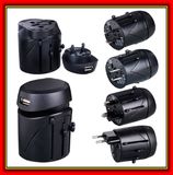 World Travel Universal Power Adapter