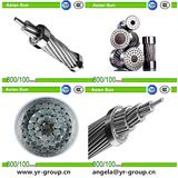 33kv Aluminum Conductors Steel Reinforced ACSR Cable for Transmission/Sistribution Line