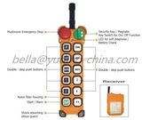Portable Industrial Radio Remote Control (F24-12S)