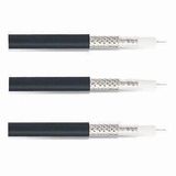 5c-Fb Coaxial Cables with 5mm PE Insulation