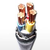 Copper/Aluminum Core XLPE Insulated Power Cable