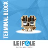 Jsak35en Economic Terminal Block Wiring Connector