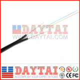 FTTH Drop Cable FRP Optic Fiber Cable Gjxfh 1, 2, 4core