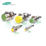 Inductive Proximity Switch Magnetic Proximity Switch Omron Proximity Switch 12mm