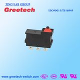Subminiature Sealed Waterproof Micro Switch Used in Car and Toys