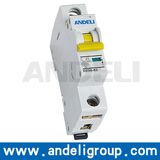 Single Phase MCB C10 Circuit Breaker / MCB (DZ50-63)