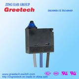 Subminiature Sealed Waterproof Micro Switch Used in Car and Toys