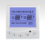 New WiFi Digital Thermostat Central AC Touch Screen WiFi Thermostat