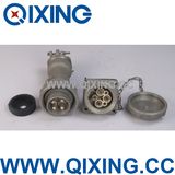 IP67 Qixing Aluminium Alloy 5pin 250 AMP Industrial Plug Supplier