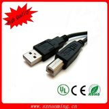 Printer Cable USB Am to Bm Cable