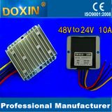 DC-DC 48V to 24V 10A Car Power Converter Module