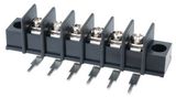7.62mm Pitch Barrier Terminal Block (WJ25R-M-7.62mm)